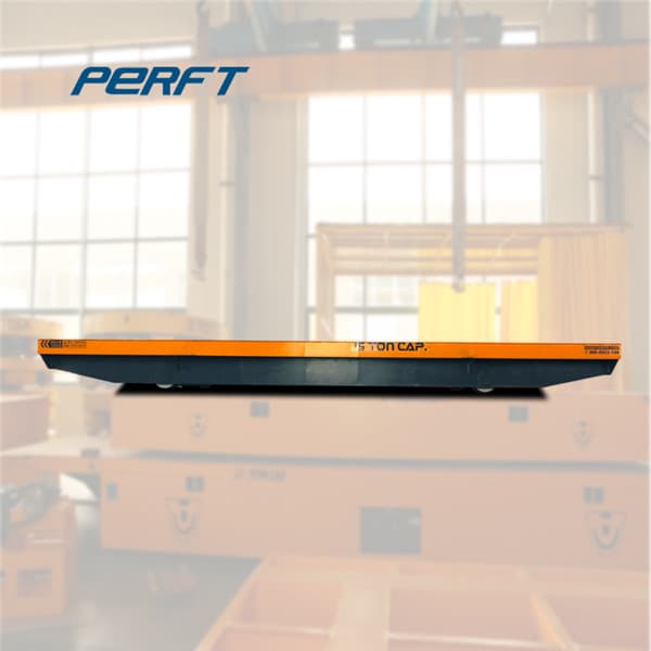 cable reel transfer car for grain transport 90 tons